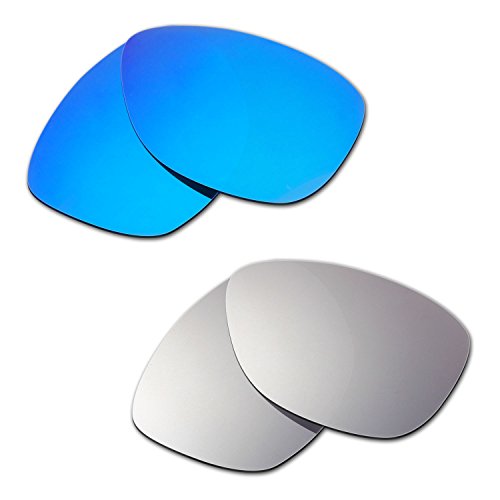 Blue/Titanium