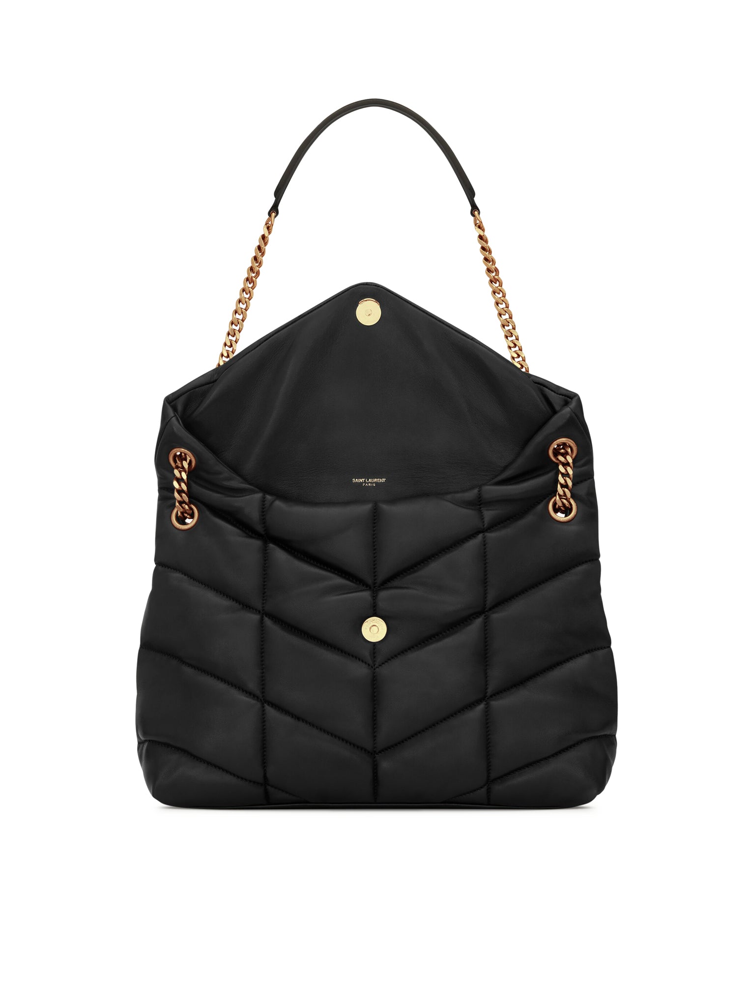 MEDIUM PUFFER JACKET - Quilted Nappa Leather Coat for Women | Warm Winter Outerwear for Cold Weather | Perfect for Skiing, Snowboarding & Outdoor Activities