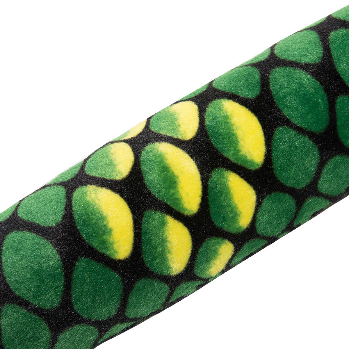 MUOVE 110 Inch Realistic Snake Stuffed Animal - Large Plush Snake Toy for Kids, Boys & Girls | Perfect for Cuddling, Birthday Gifts, Room Decor & Pretend Play