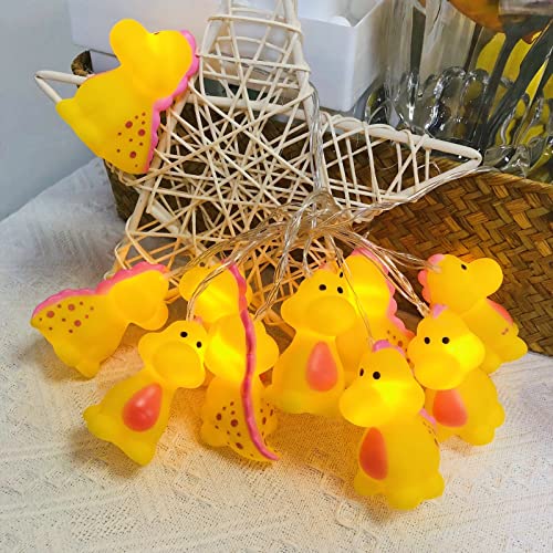 Yellow Dinosaur