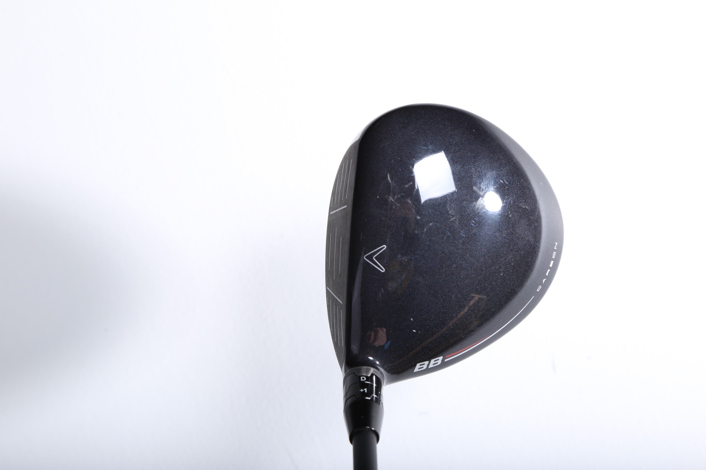 Used Callaway Big Bertha 23 3 Wood Golf Club - Right Handed 16° Regular Flex | Perfect for Mid-Handicap Golfers & Driving Range Practice