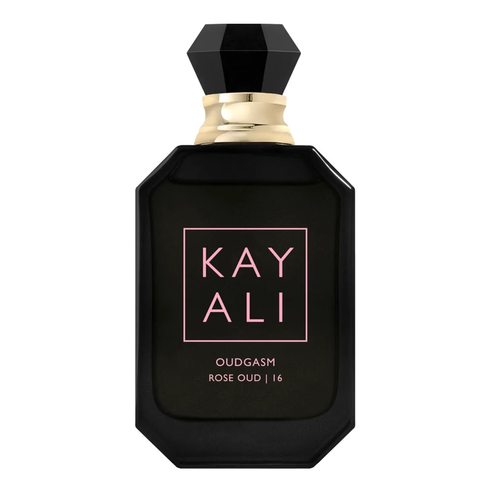Oudgasm Rose Oud Eau de Parfum 50ml - Luxurious Floral Oriental Perfume for Women, Evening Wear & Special Occasions