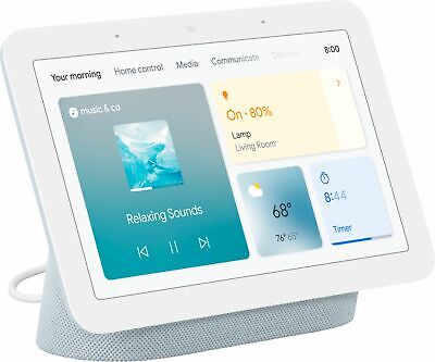 Google Nest Hub (2nd Gen) Smart Display with Voice Control - 7