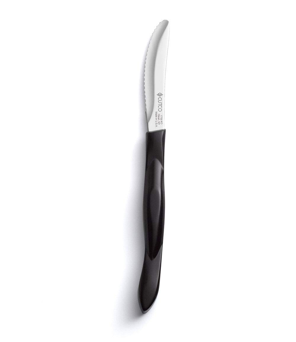 Cutco 4-Piece Table Knife Set with Dishwasher-Safe Tray - 8.4