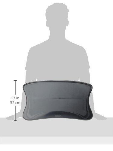 Ergonomic Keyboard and Mouse Tray System for Office & Gaming - Mobo Chair Mount (2.5