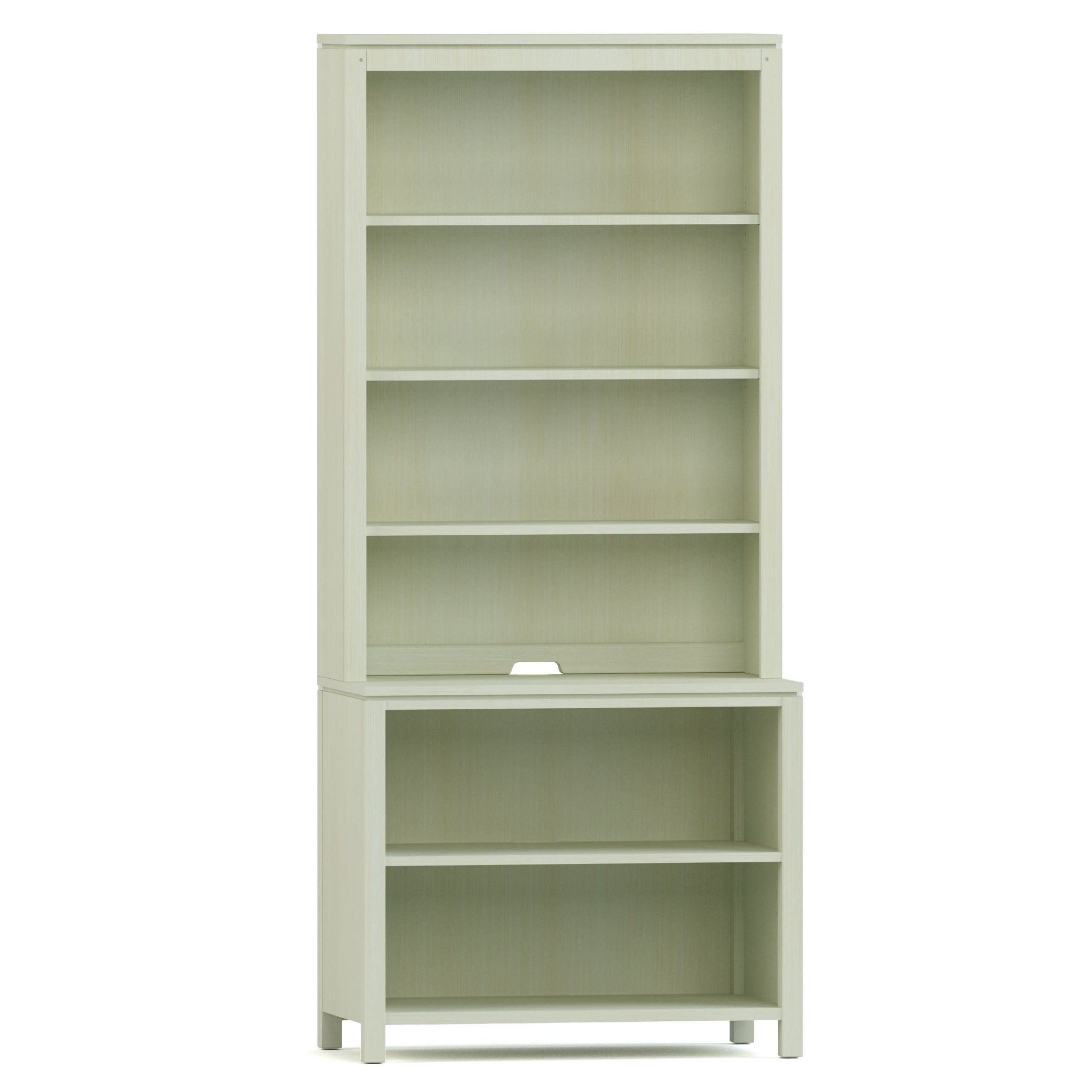 Dwyer Open Bookcase - Modern Wooden Bookshelf for Living Room, Bedroom & Office - Stylish Storage Solution for Books, Decor & Essentials
