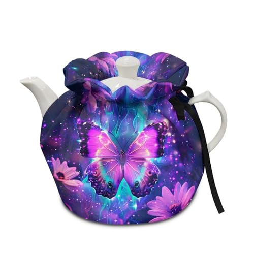 Purple Butterfly