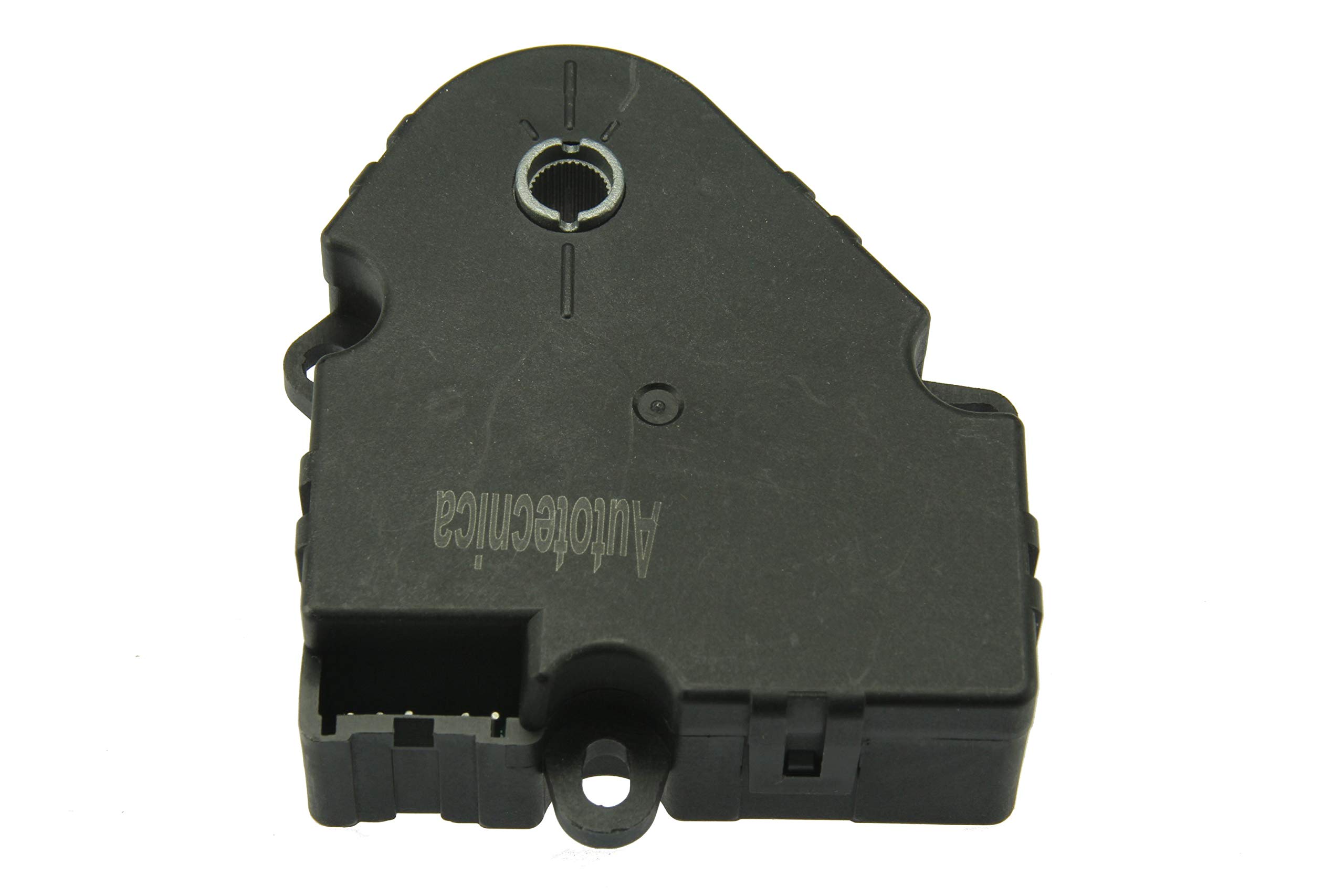 Autotecnica 15232218 HVAC Air Door Actuator - Main Replacement Part for Car Climate Control System | Compatible with Multiple Vehicle Models | Perfect for DIY Auto Repair and HVAC System Maintenance