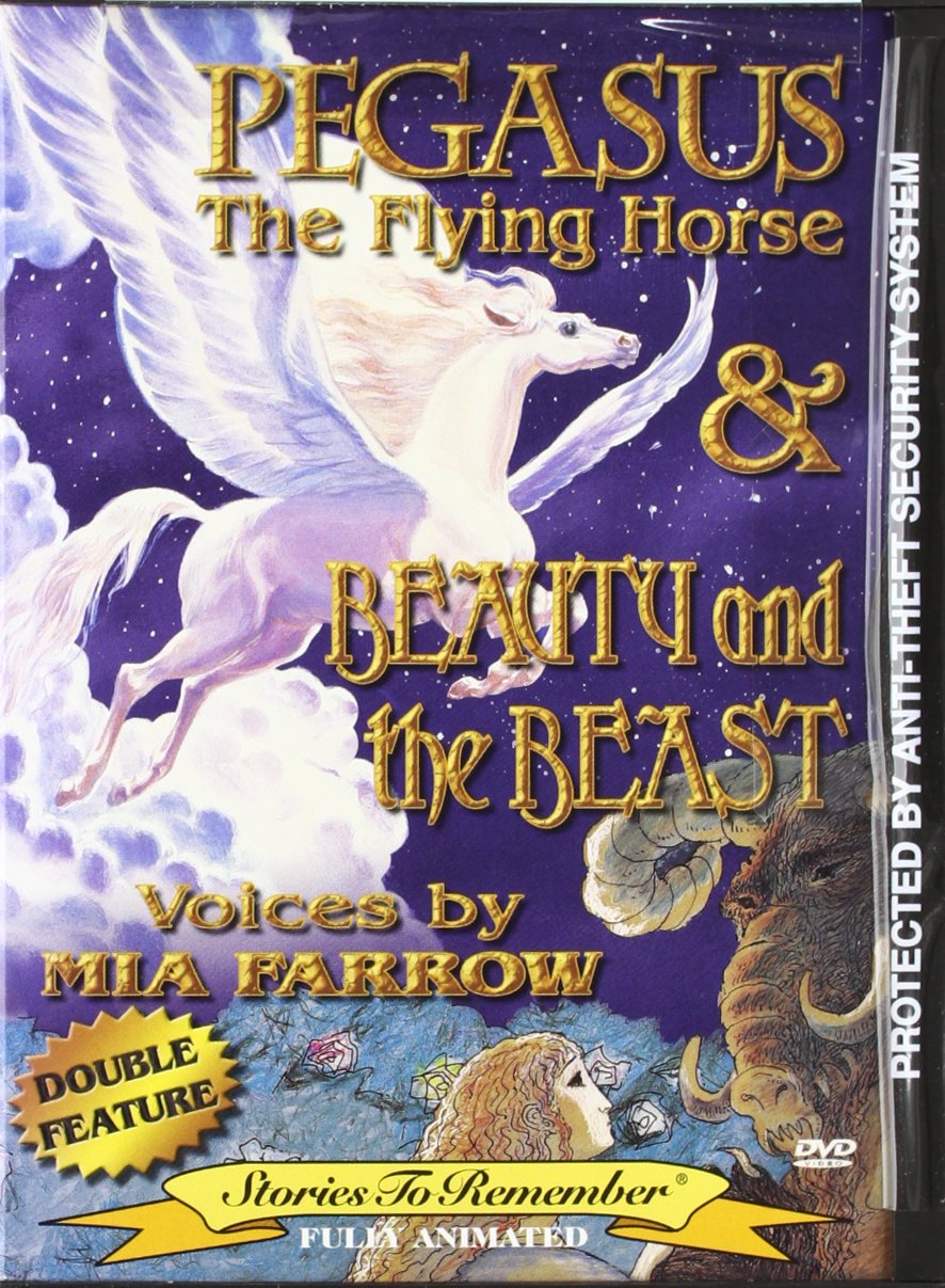 Stories to Remember - Pegasus & Beauty and the Beast | Classic Fairy Tale Books for Kids | Perfect for Bedtime Reading, Gifts & Children's Storytime