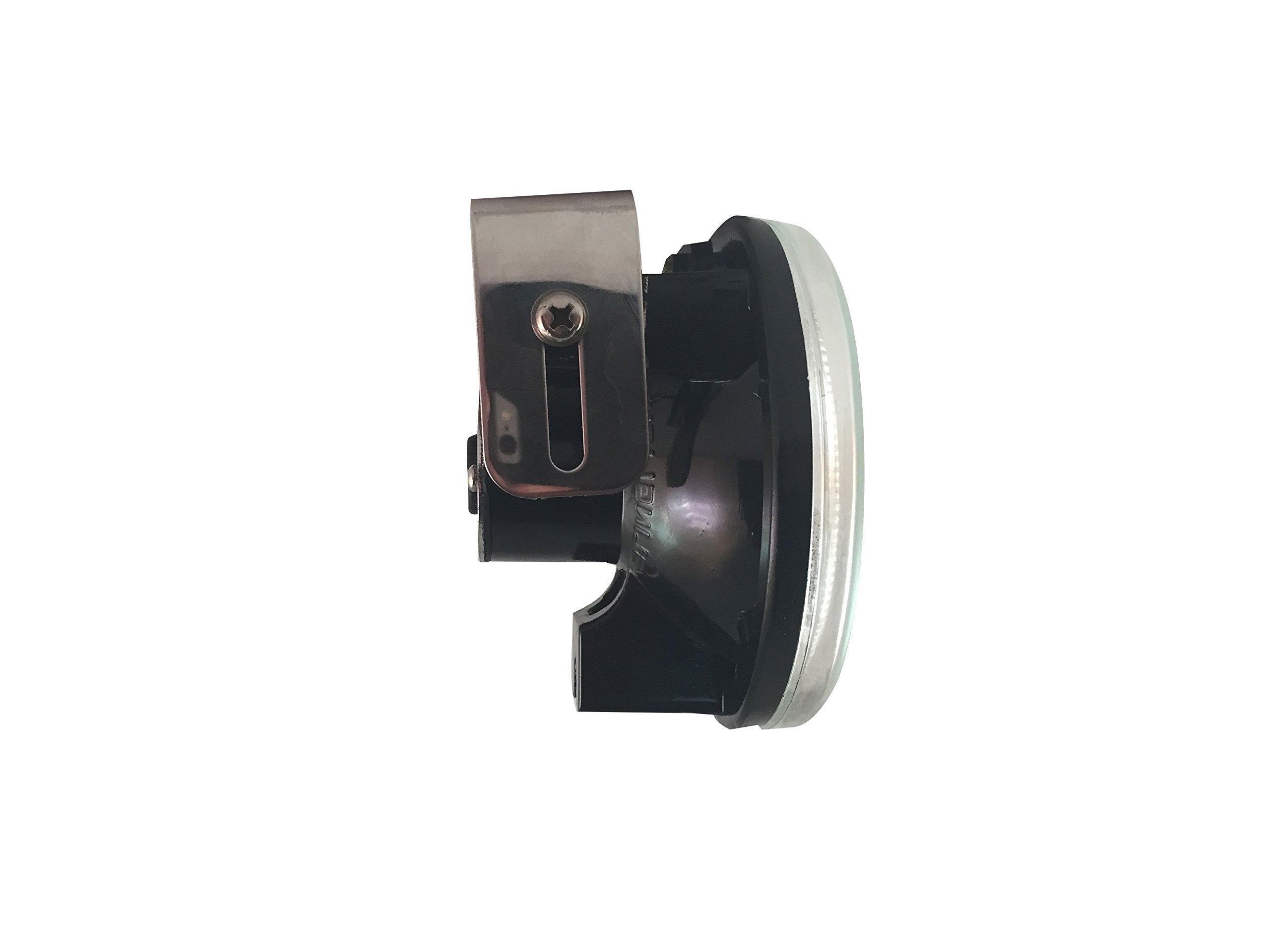 1996-1999 Saturn SL SW Angel Eye Halo Fog Lights Kit - Durable LED Daytime Running Lamps for Enhanced Visibility & Style | Perfect for Night Driving, Off-Road Adventures & Custom Car Upgrades