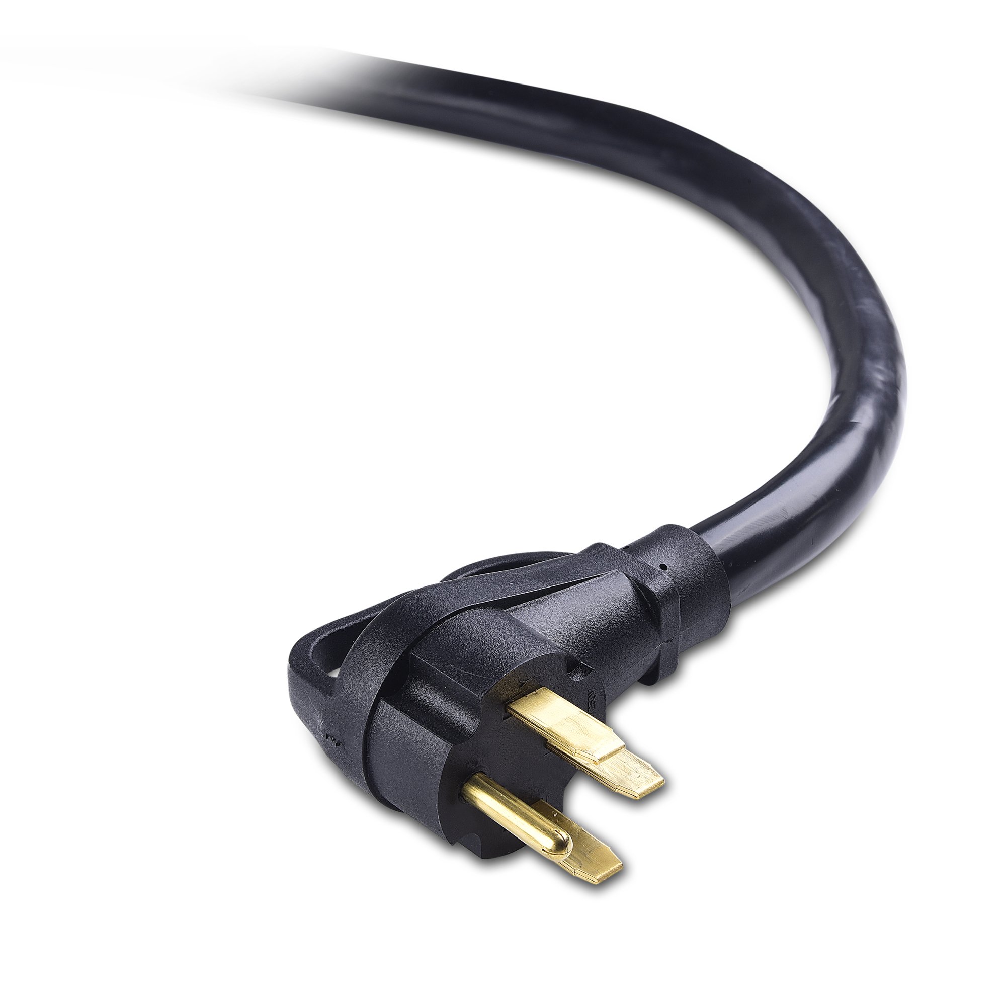 50 Amp RV Extension Cord 15 ft - Heavy Duty 6/8 AWG NEMA 14-50P to 14-50R Power Cable with Easy-Grip Handles | Waterproof & Weatherproof RV Power Cord for Tesla, EV & J1772 Chargers | Perfect for RV Parks, Camping, Home EV Charging, Road Trips & Emergency Backup | Durable Outdoor Power Supply for Tailgating, Boondocking & Off-Grid Living