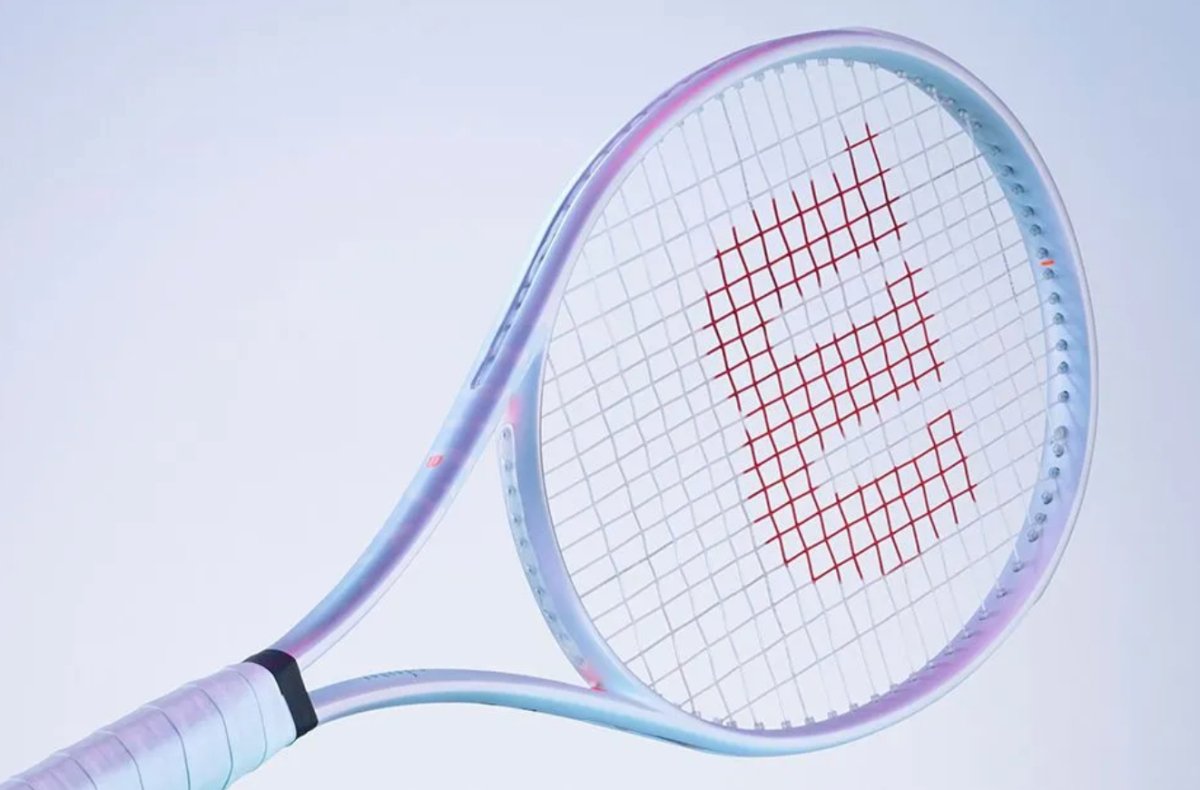 Wilson Shift 99L V1 Tennis Racket - Lightweight Performance Racquet for Control & Power | Perfect for Beginners & Intermediate Players | Ideal for Competitive Matches & Casual Play