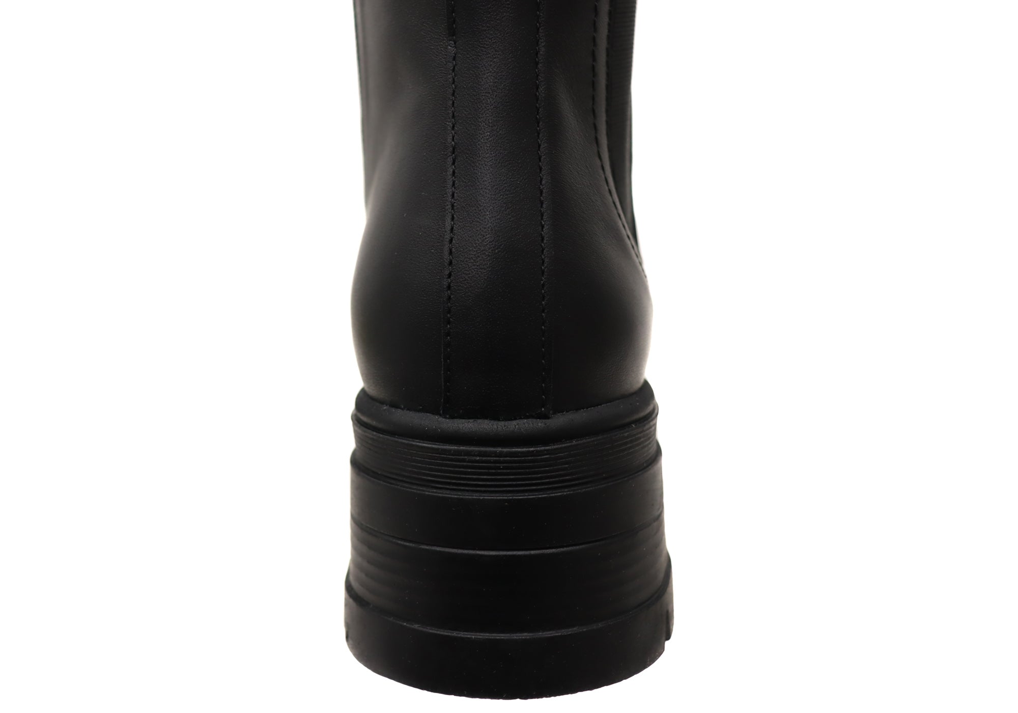 Orizonte Hillcrest Women's Comfortable Leather Boots - European Style Ankle Boots for Walking, Work & Casual Outfits