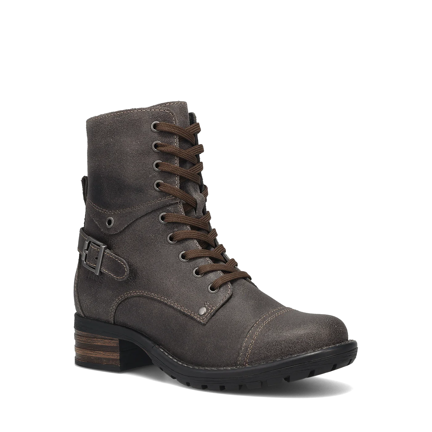 Charcoal Ruff Out