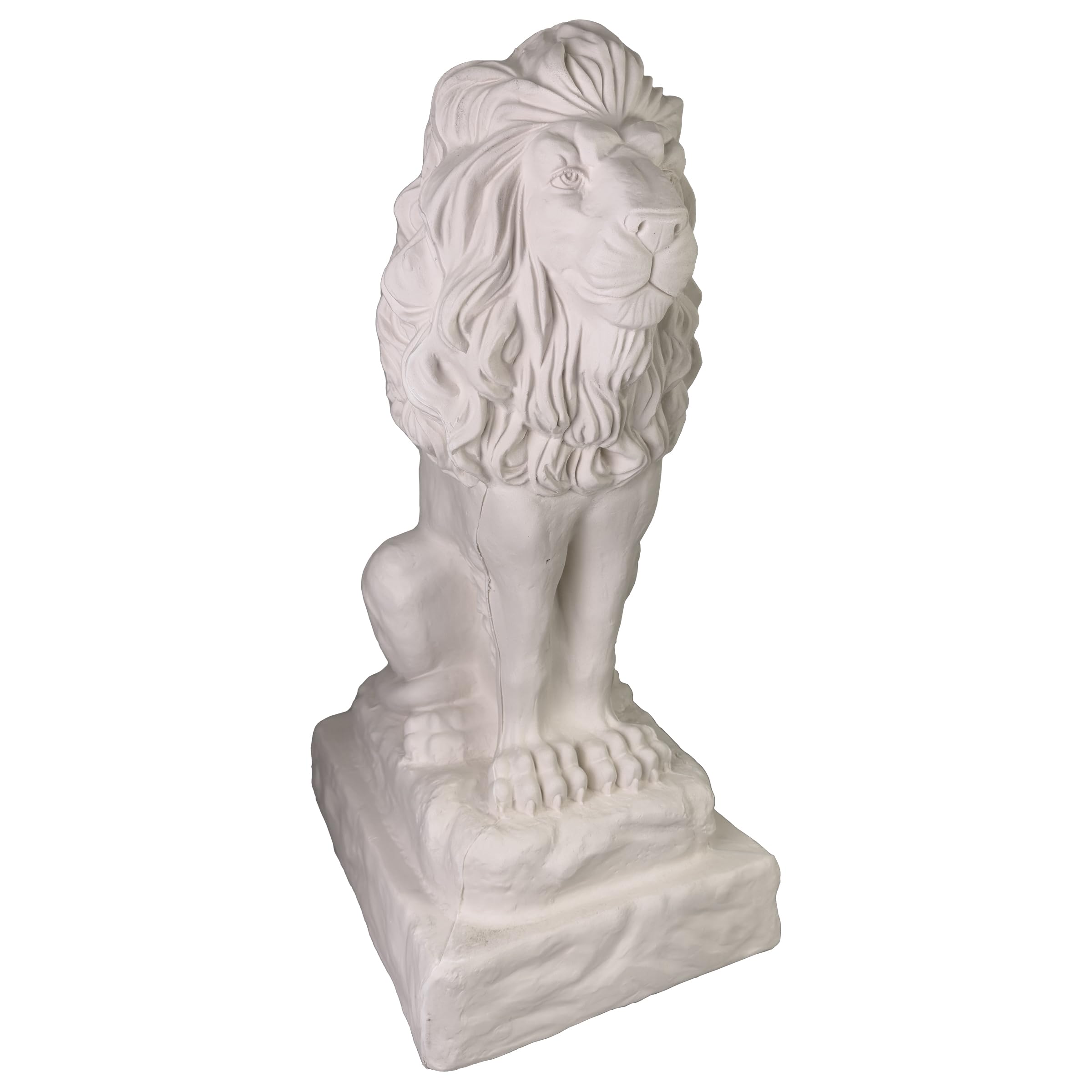 Emsco Group 2210W Guardian Lion Statue - 28