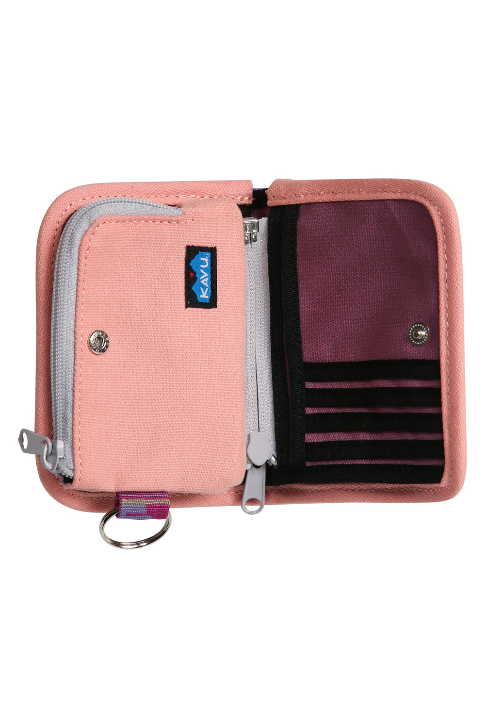 Zippy Wallet - Slim RFID Blocking Minimalist Wallet for Men & Women | Perfect for Travel, Everyday Use & Gift Giving