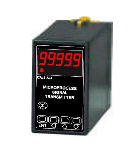 High-Precision ATM R CT H D 1 Frequency Transducer | 0.001Hz to 10kHz Contact Input | 22-60VDC Auxiliary Power | 4-20mA Output | Ideal for Industrial Automation & Process Control Systems