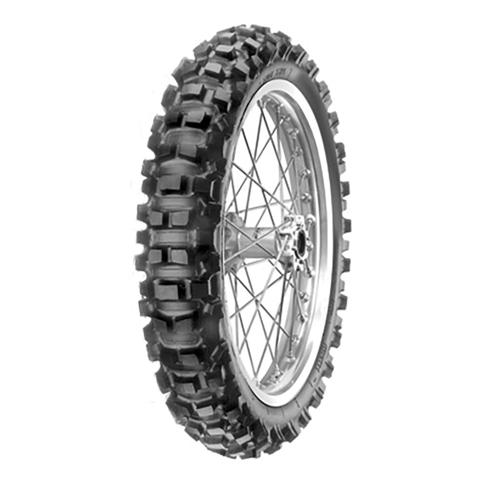 Pirelli Scorpion XC Mid to Hard Terrain Tires 80/100x21 - Compatible with KTM 690 Enduro 2008-2018 | Dirt Bike & Off-Road Adventure Riding