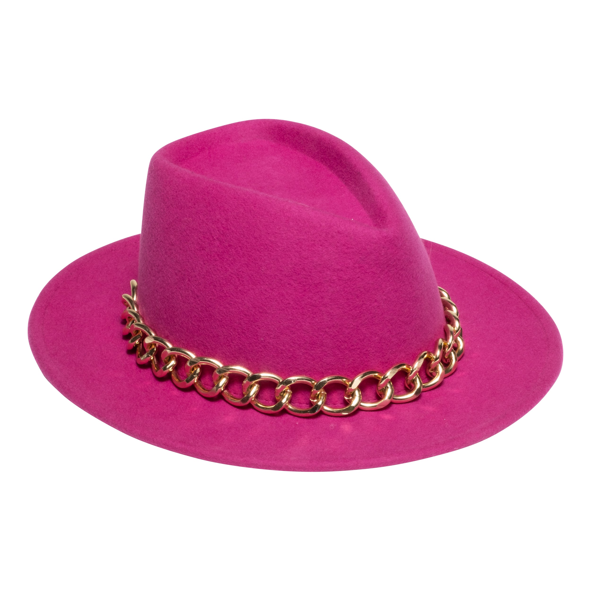 Premium Blaine Wool Felt Fedora Hat for Men - Classic Vintage Style Dress Hat - Perfect for Weddings, Parties & Outdoor Events