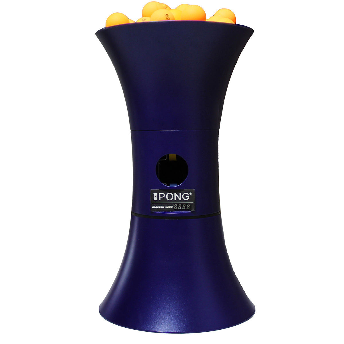 iPONG V300 Table Tennis Training Robot - Automatic Ping Pong Ball Launcher for Practice & Drills - Perfect for Home, Gym, or Club Use