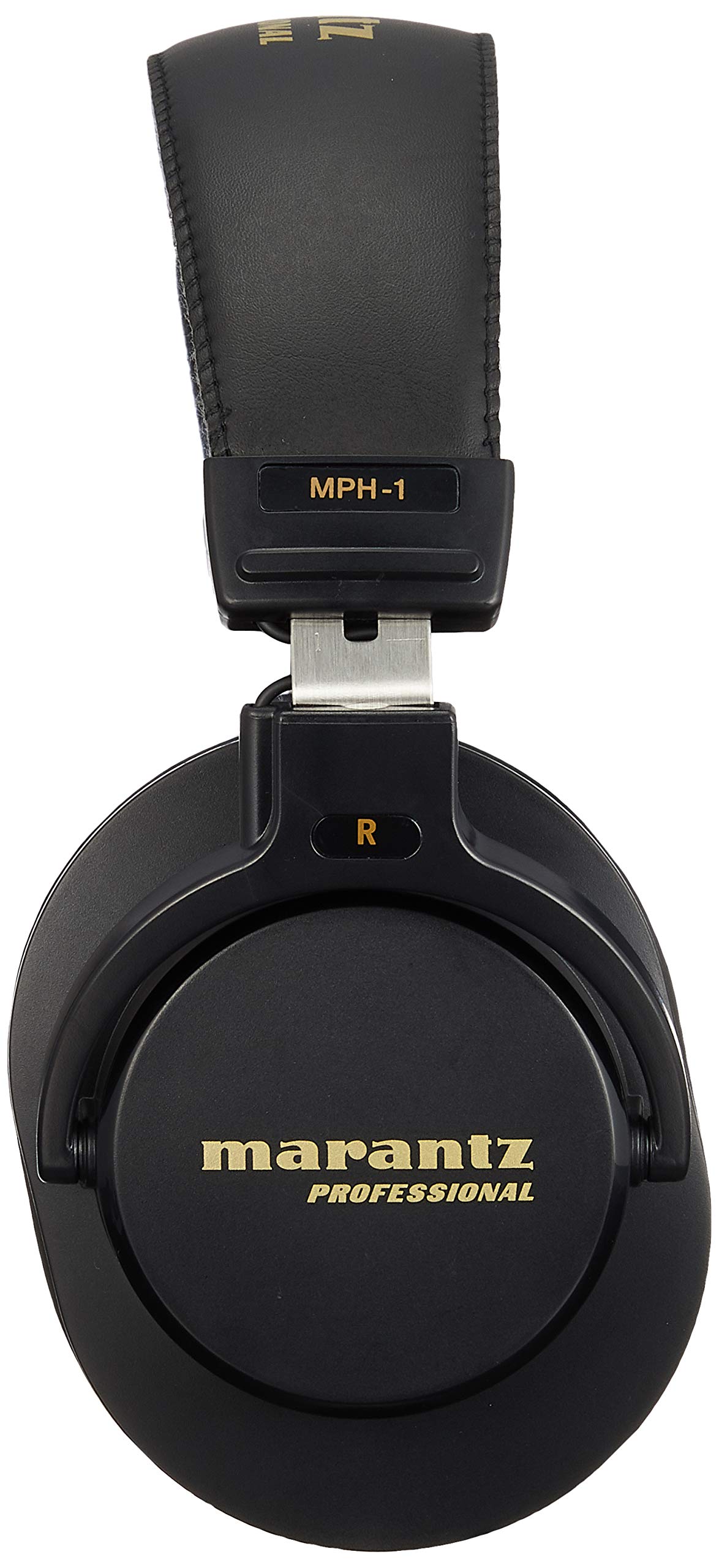 Marantz Pro Monitor Headphones MPH-1 - Over-Ear Studio Headphones with 40mm Drivers for DJ, Gaming & Music Production | Perfect for Professional Mixing, Live Performances & Remote Work