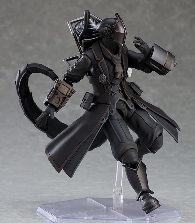 Figma #517 DX Bondrewd (Gangway Version) Anime Action Figure - Made in Abyss Collectible Model for Display & Cosplay