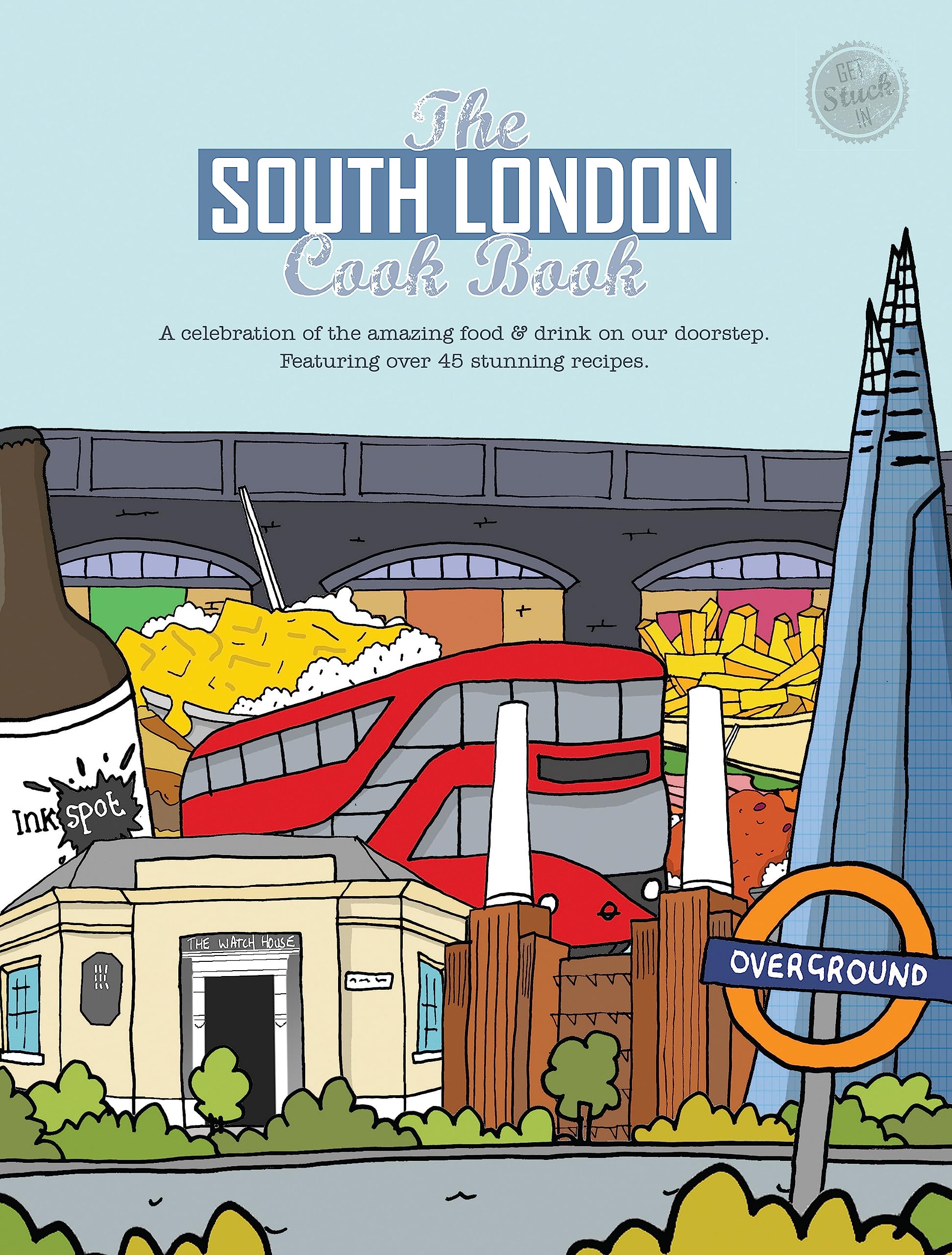 Authentic South London Cookbook - Traditional British Recipes for Home Cooking | Perfect for Family Dinners & Cultural Food Enthusiasts