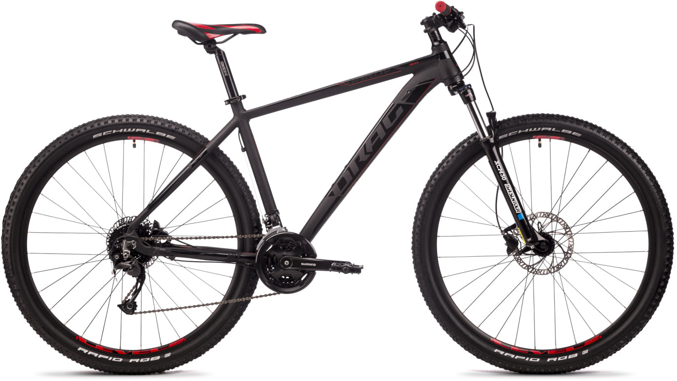 DRAG Hardy 9.0 Alivio 27.5