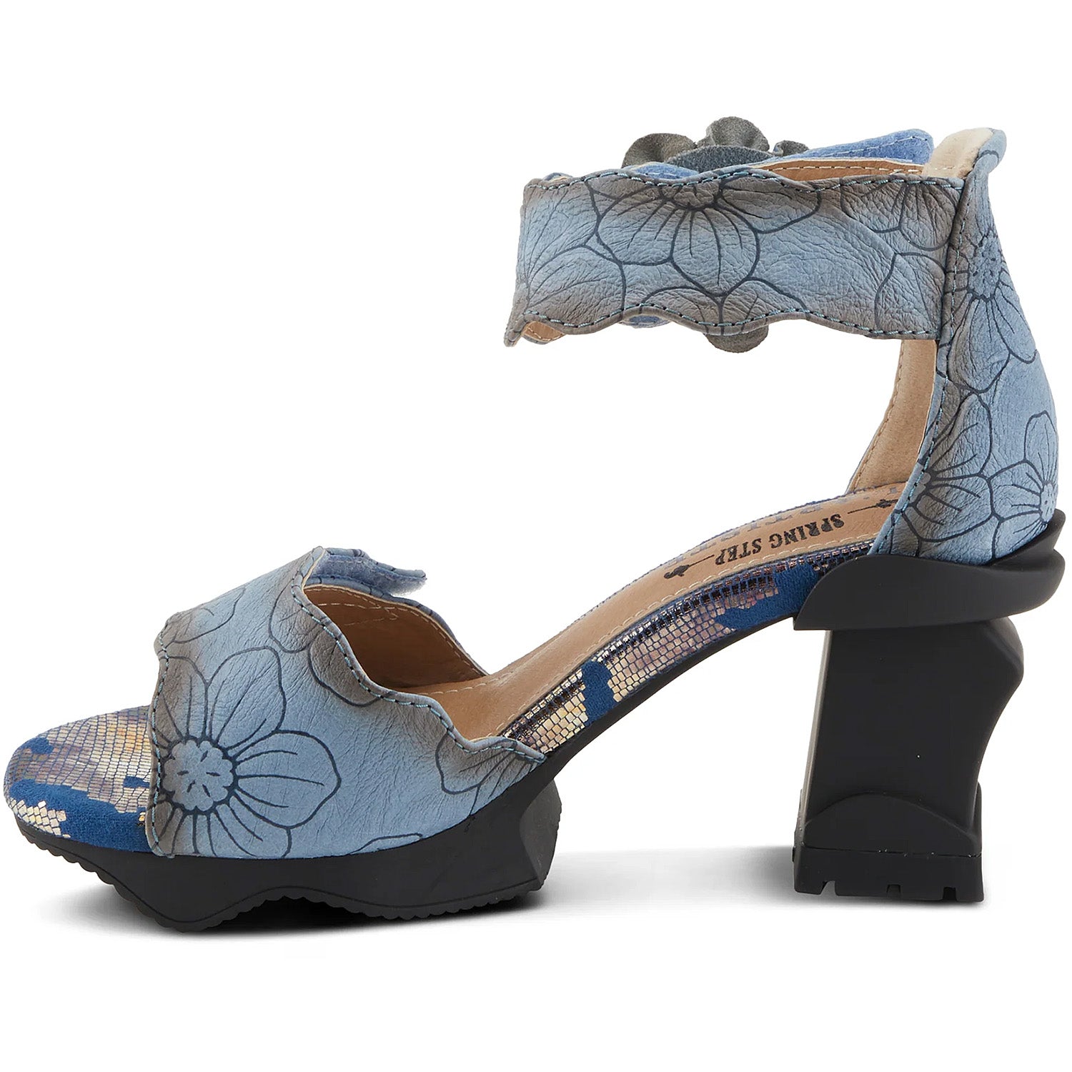 L'Artiste by Spring Step Supercool Women's Comfortable & Stylish Shoes - Perfect for Casual Wear, Office & Outdoor Activities