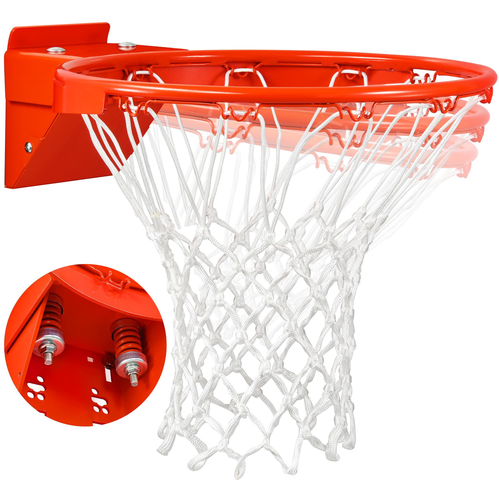 Heavy Duty Breakaway Basketball Rim - 18