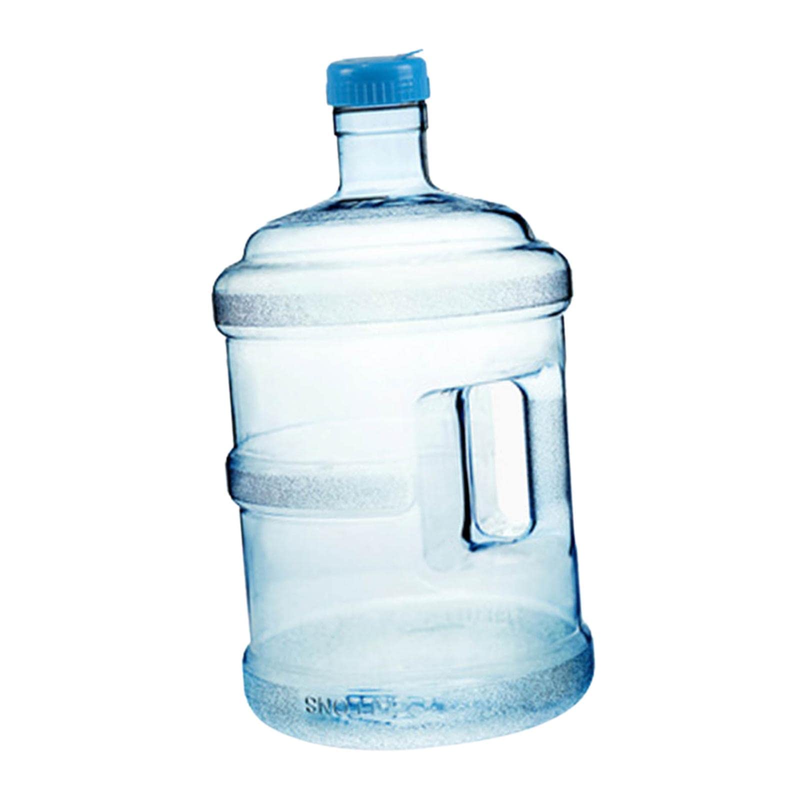 Colcolo 5 Gallon Water Dispenser with Spigot - BPA Free Plastic Water Jug for Home, Office, Camping & Car Washing - Portable Water Storage Container for Emergency, Outdoor Activities & Household Use