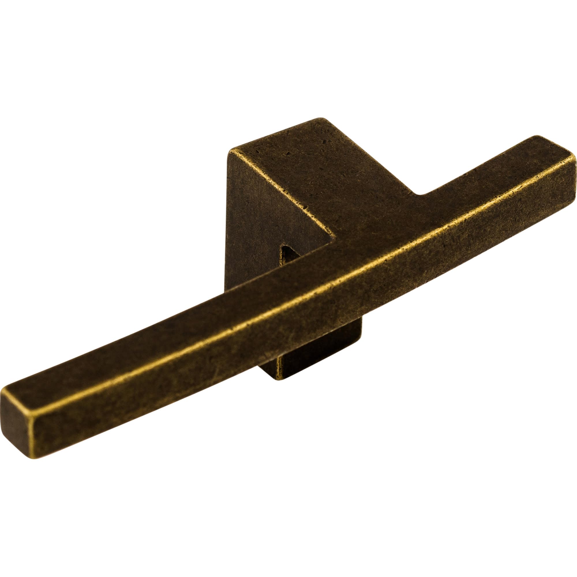 Premium TK85PC Cabinet Knob - Solid Brass Hardware Pull for Kitchen & Bathroom - Vintage Style Drawer Handle for Home Renovation & Furniture Upgrade