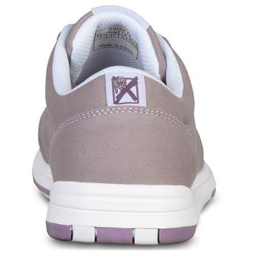 KR Strikeforce Chill Mauve Women's Bowling Shoes - Lightweight & Comfortable for League Play & Tournament Bowling
