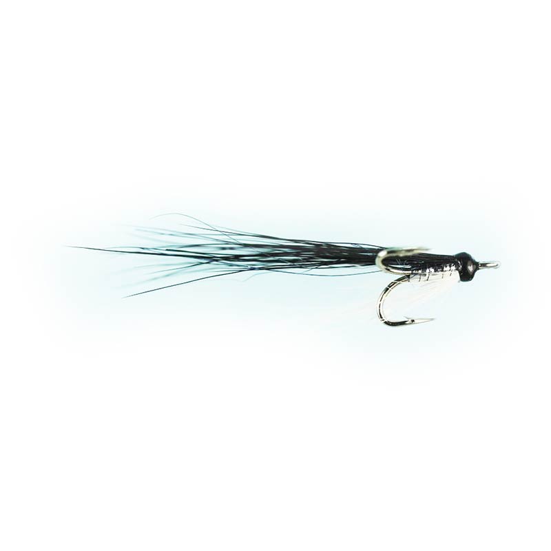 Caledonia Micro Sunray Shadow Treble Fly Fishing Lure - Premium Bass Trout Fishing Bait for Freshwater & Saltwater - Perfect for Streams, Lakes, and Rivers