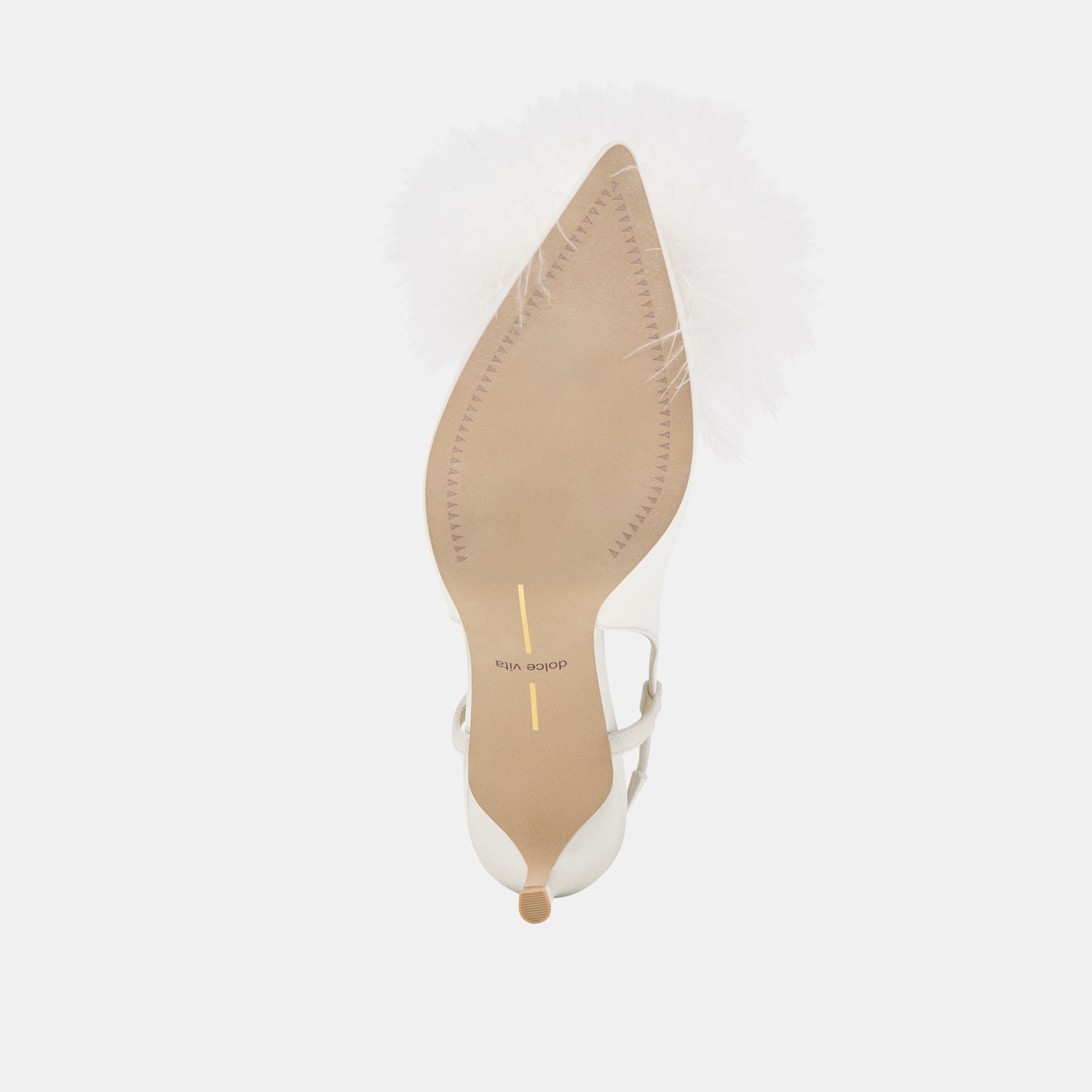 KAMY Women's High Heels - True White Satin Stiletto Pumps for Weddings, Parties & Special Occasions