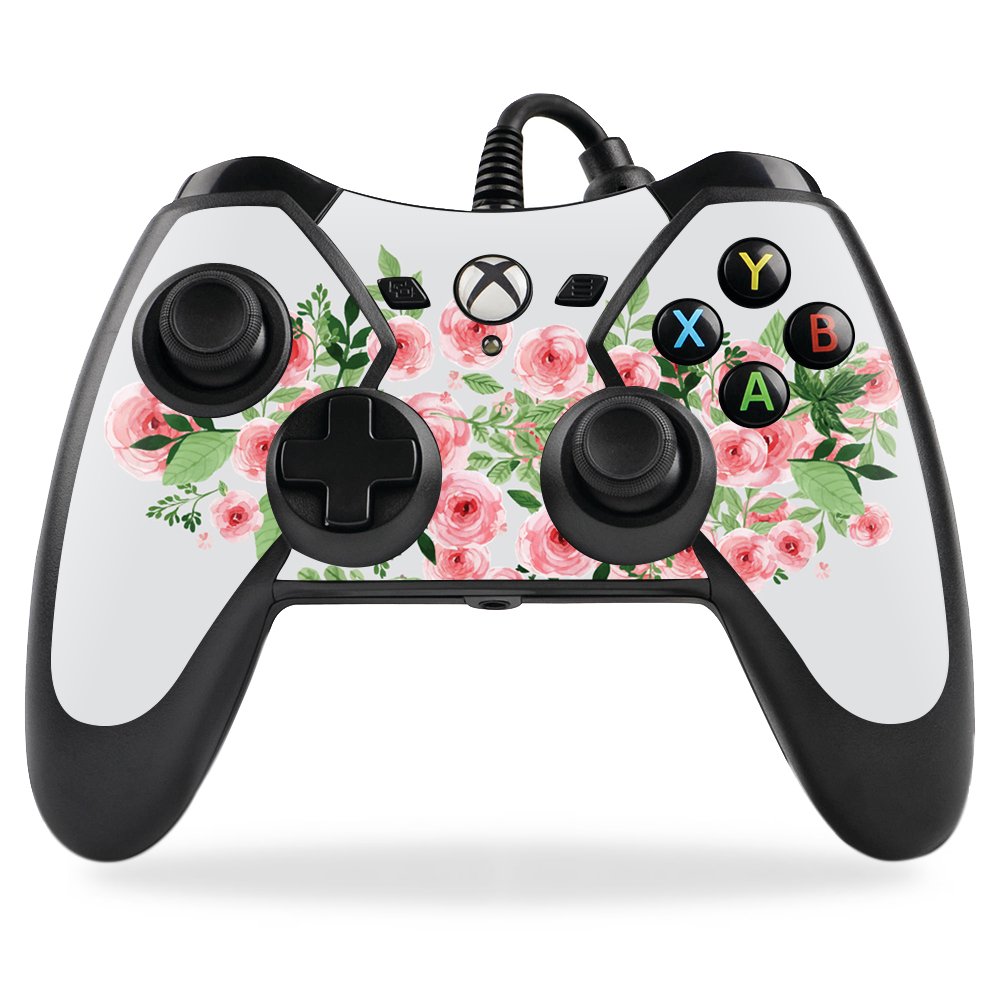 MightySkins Protective Skin Wrap for PowerA Pro Ex Xbox One Controller - Customizable Vinyl Decal Cover - Durable Scratch-Resistant Design - Perfect for Gaming, Collecting, and Personalization