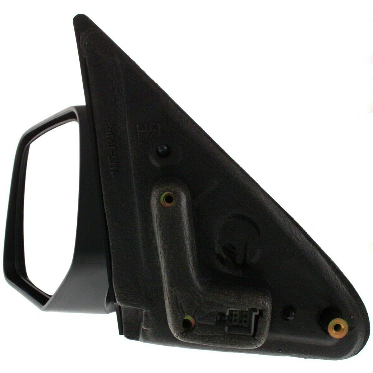 Left Hand Side Heated Mirror Replacement for Ford Escape - Driver Side LH - Perfect for Winter Driving & Enhanced Visibility in Cold Weather
