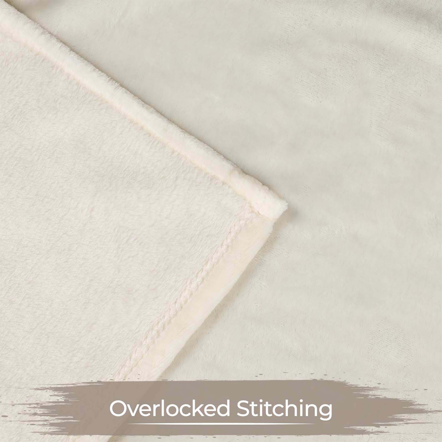 Soft Fleece Plush Blanket - Medium Weight Fluffy Cozy Throw for Couch, Bed & Home Decor - Perfect for Winter, Gifts & Relaxation