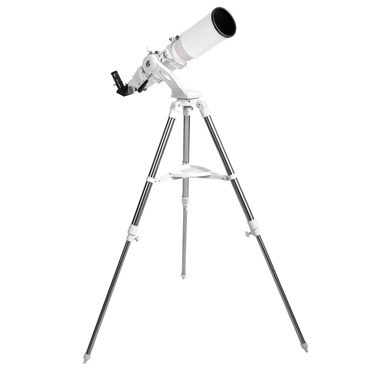 FirstLight 102mm Doublet Refractor Telescope with Twilight Nano Mount - High Precision Astronomy Telescope for Stargazing, Astrophotography & Celestial Observation - Perfect for Beginners & Amateur Astronomers