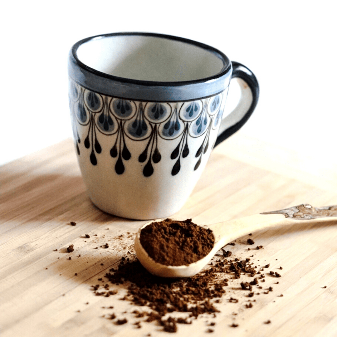 Premium Stoneware Coffee Mug - 16oz Handcrafted Ceramic Cup for Hot & Cold Drinks - Perfect for Home, Office, or Gifts - Dishwasher & Microwave Safe