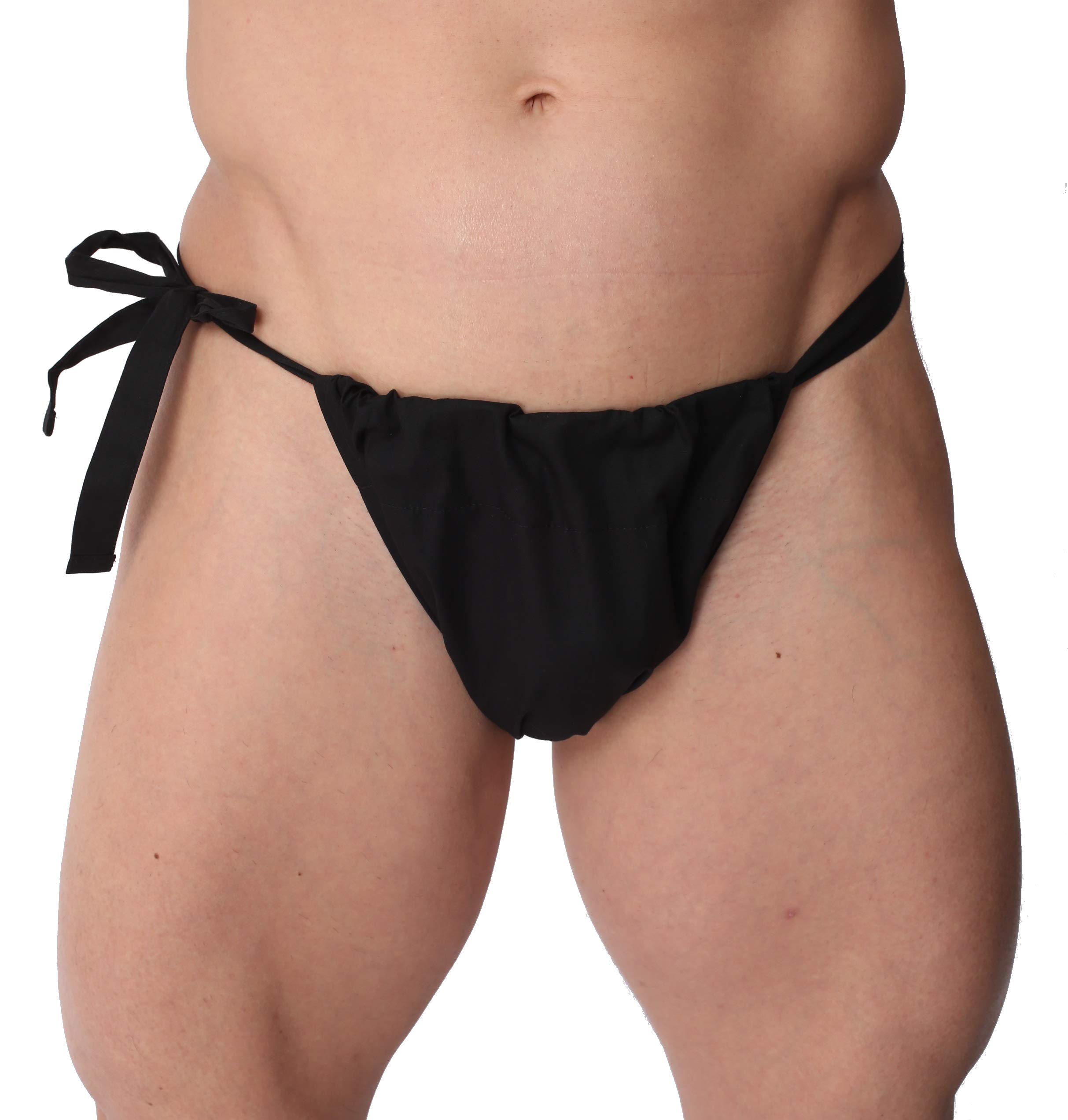 Authentic Japanese Sakura Tokyo Kimono Briefs - Traditional Ninja Fundoshi Underwear for Men | Made in Japan | Perfect for Cosplay, Martial Arts & Cultural Events