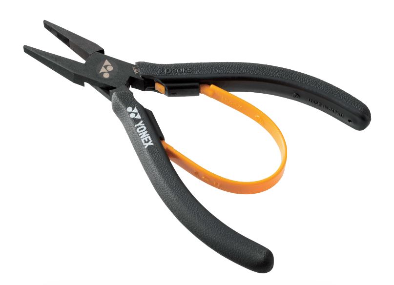 Yonex AC620B Professional Badminton Stringing Kit - Complete Stringing Tools for Badminton Rackets | Perfect for Home Stringing & Courtside Repairs