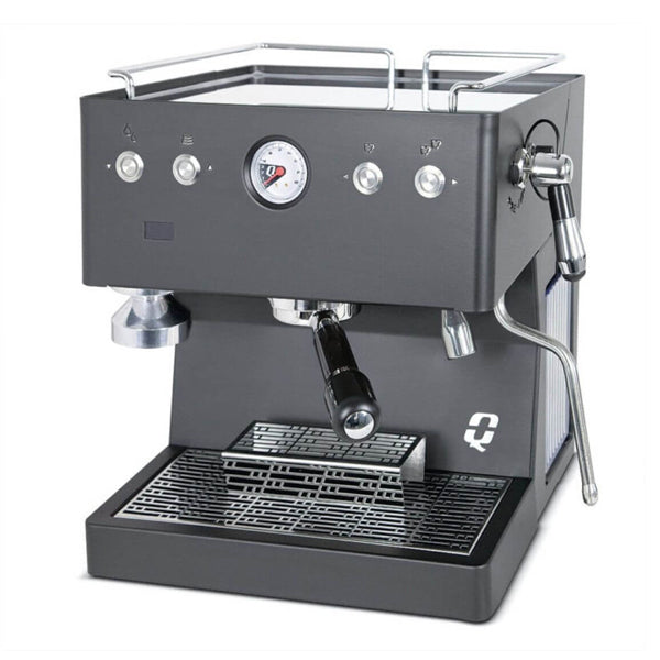 Quick Mill Sunny Espresso Machine - Premium Home Coffee Maker for Barista-Quality Drinks | Perfect for Kitchen, Office & Gifting