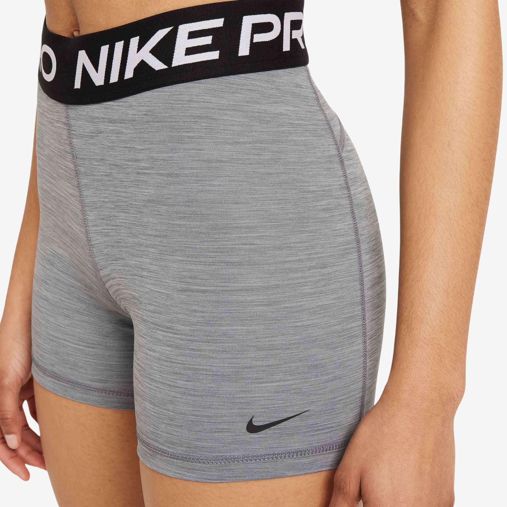 Nike Pro 366 Performance Compression Shirt - Moisture-Wicking Workout Top for Men & Women - Gym, Running, Training & Sports Activities