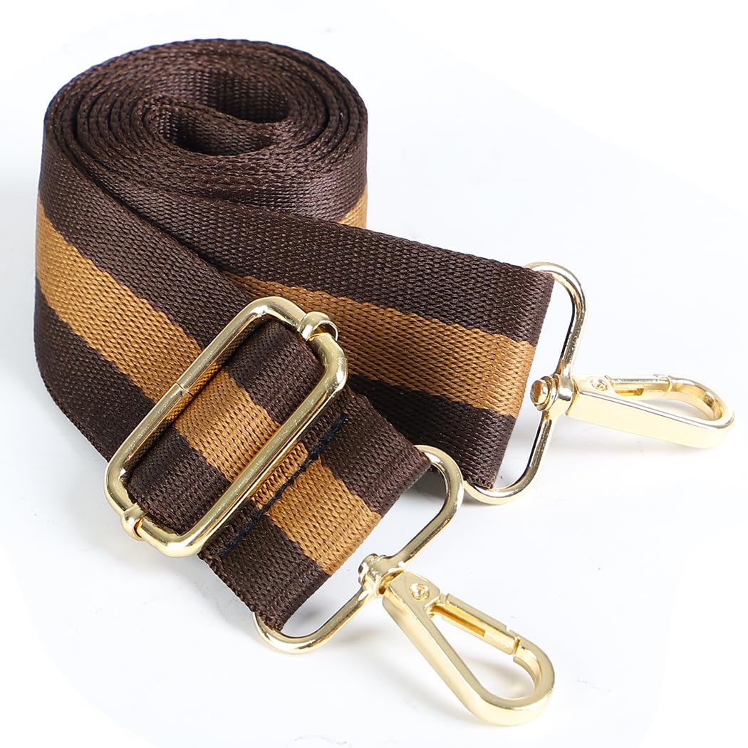 Lekesky Crossbody Purse Strap for Women - Fashion & Travel Accessory