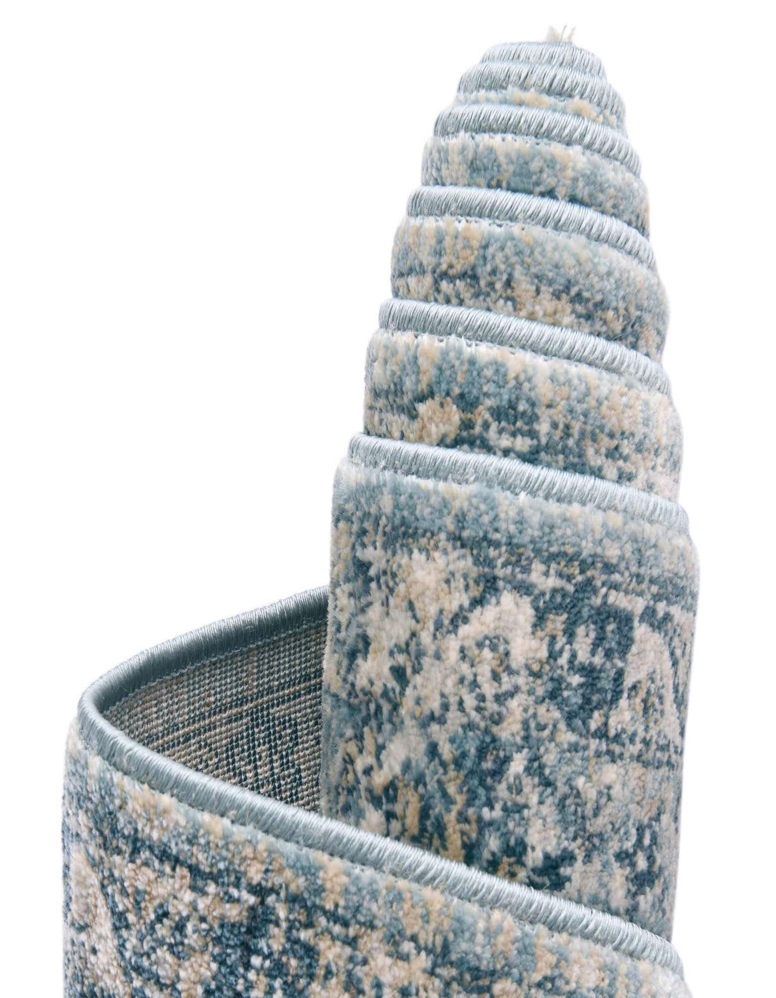 Unique Loom Newport Collection Area Rug - Elms Runner 2' x 5'11