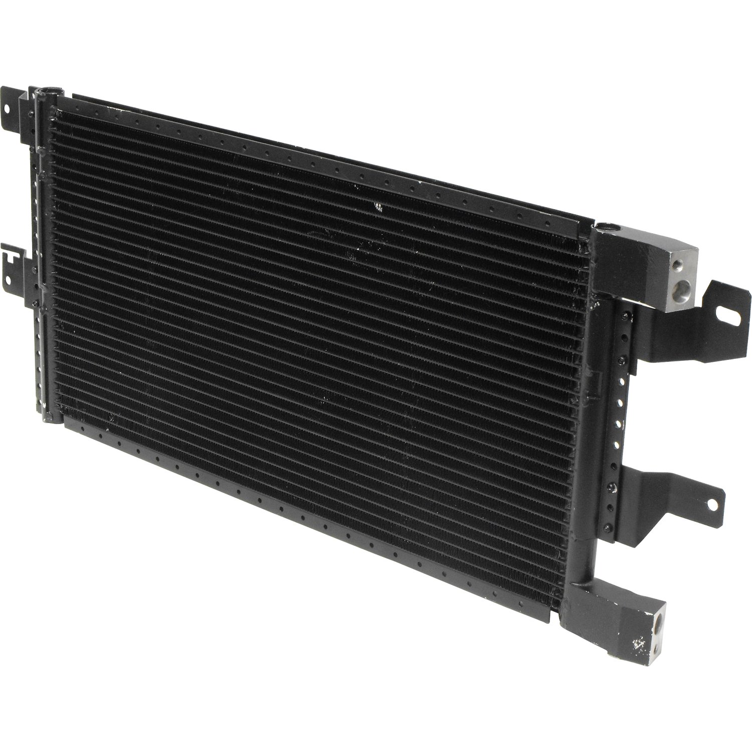 HVAC A/C Compressor and Condenser Replacement Kit - Compatible with Multiple Car Models - Perfect for AC System Repair and Maintenance