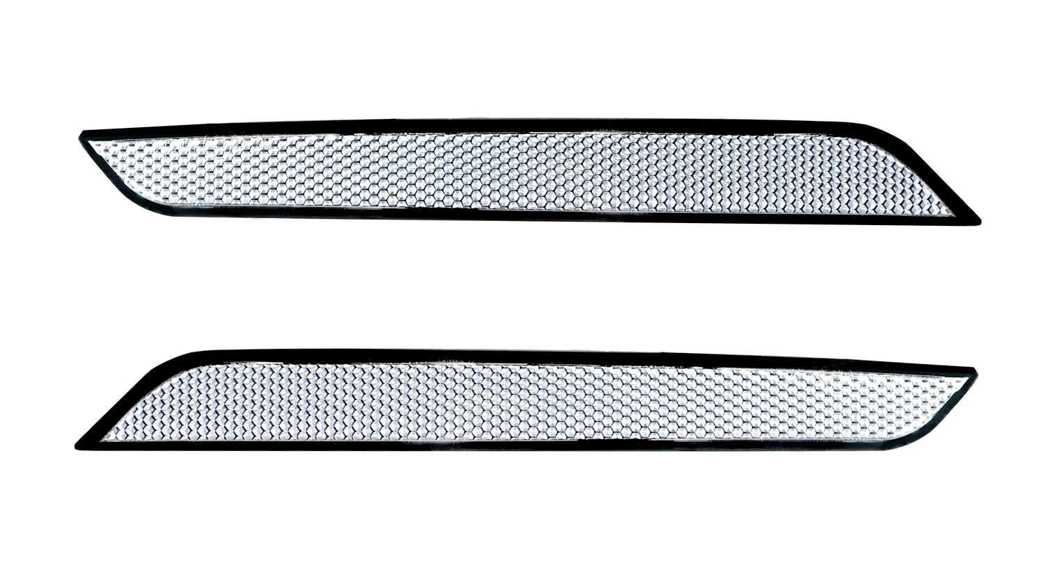 2008-2014 BMW E71 X6 & 2010-2013 E70 X5M Front Bumper Side Marker Reflector Lights - Replacement LED Lamps for Enhanced Night Visibility & Safety Driving