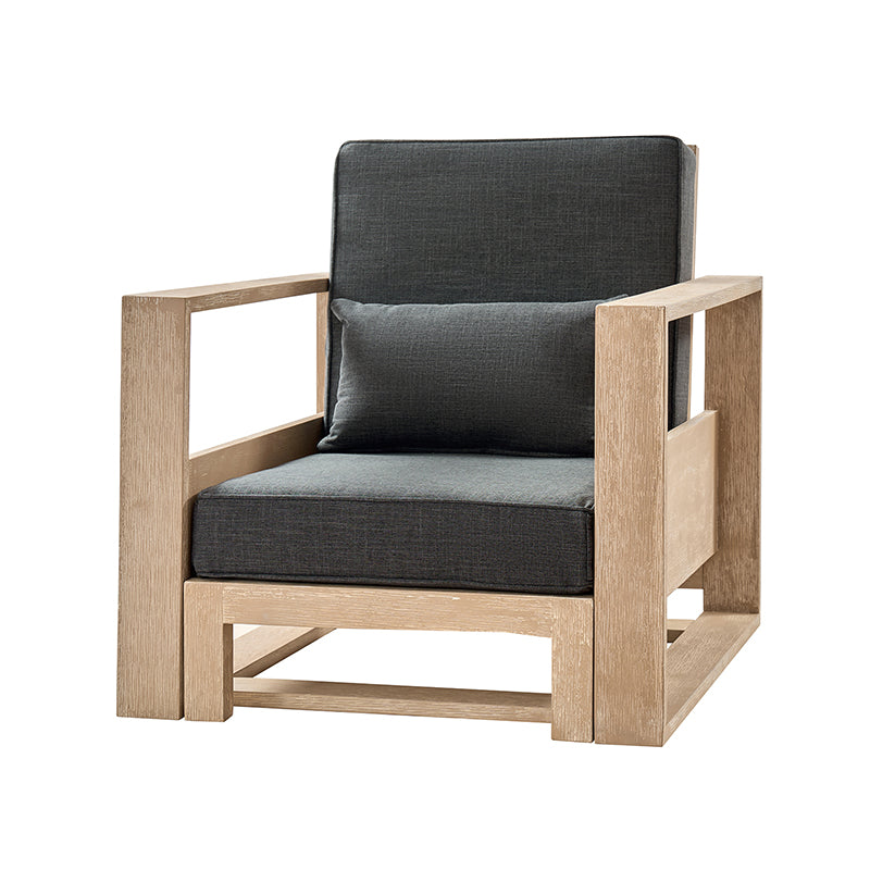 Enrico Adjustable Backrest Chaise Lounge - Ergonomic Outdoor Patio Furniture for Poolside, Garden & Relaxation