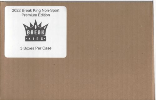 Break King Non-Sport Premium Edition Phone Case 2022 - Shockproof & Durable Protection for iPhone & Samsung - Perfect for Outdoor, Travel & Daily Use